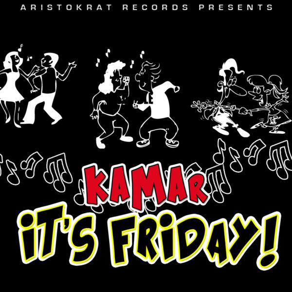 Kamar It's Friday - August 2013 - BellaNaija