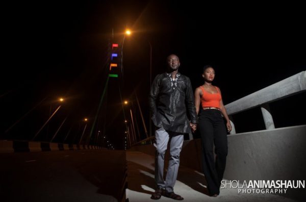 Katung Aduwak & Fancee Raven Taylor Pre-Wedding Shoot by Shola Animashaun  - August 2013 - BellaNaija 023