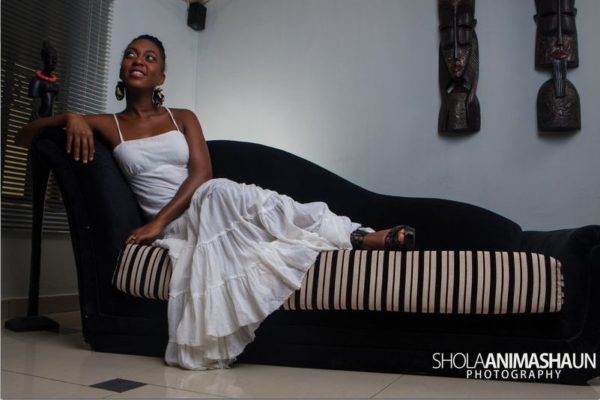 Katung Aduwak & Fancee Raven Taylor Pre-Wedding Shoot by Shola Animashaun  - August 2013 - BellaNaija 057