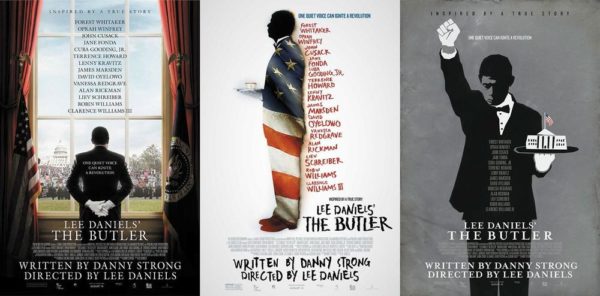 Lee Daniel's The Butler - Official Poster - August 2013 - BellaNaija