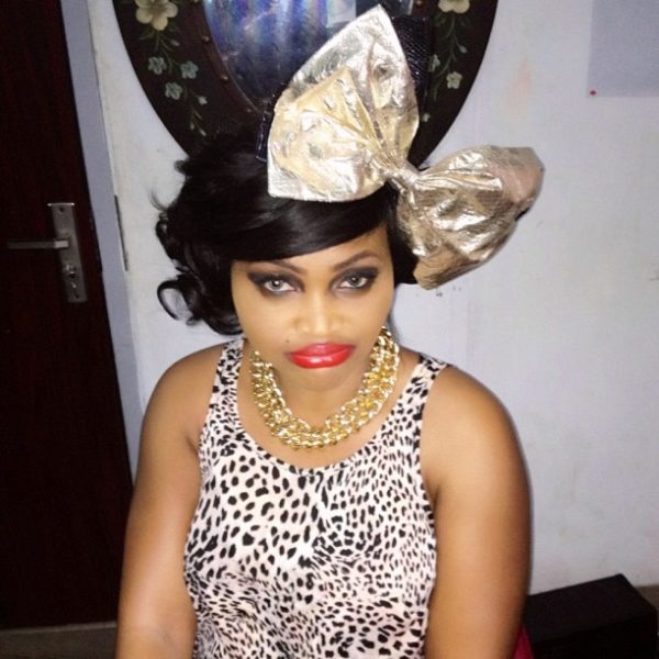 Mercy Aigbe