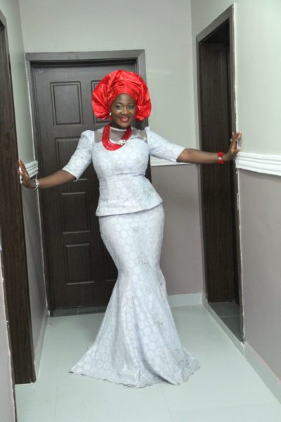 Mercy Johnson Birthday Wish - BellaNaija - August2013