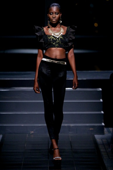 Mercedes-Benz Fashion Week Cape Town 2013: Milq & Honey - BellaNaija