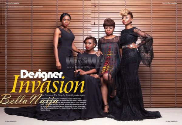 Munachi Abii & Veronica Ebie-Odeka - WOW Magazine's Big Fashion Issue - August 2013 - BellaNaija 026