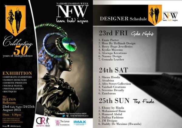 Nairobi Fashion Week 2013 - BellaNaija - August 2013