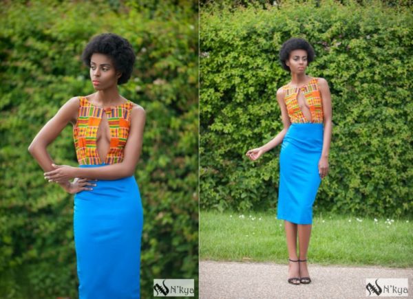 Nkya Ohemaa Collection - BellaNaija - August 2013001