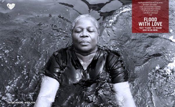 Onyeka Onwenu - Flood with Love Campaign - August 2013 - BellaNaija 025