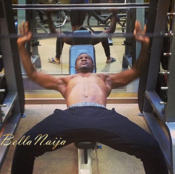 Peter Okoye - August 2013 - BellaNaija 026