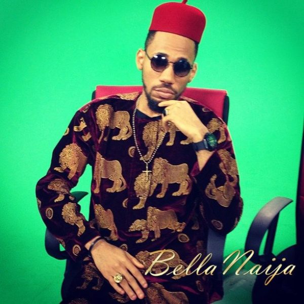 Phyno - August 2013 - BellaNaija (1)