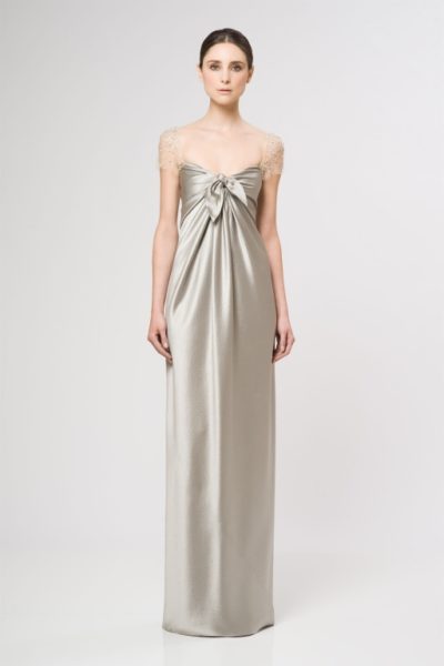 BN Bridal: Reem Acra Ready-To-Wear Resort 2013 - BellaNaija