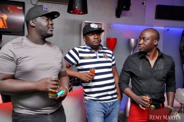 Remy Martin Pace Setters VIP Party - August 2013 - BellaNaija 024