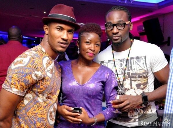 Gideon Okeke, Bolanle & Gbenro Ajibade