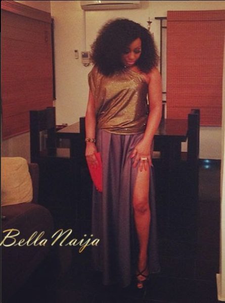 Rita Dominic - August 2013 - BellaNaija