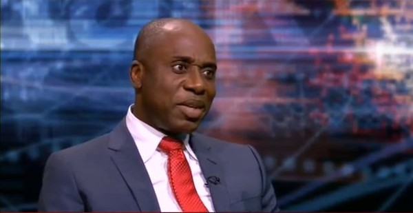 "The problem with Nigerian youths is that they are not ready to embrace change" - Rotimi Amaechi - BellaNaija