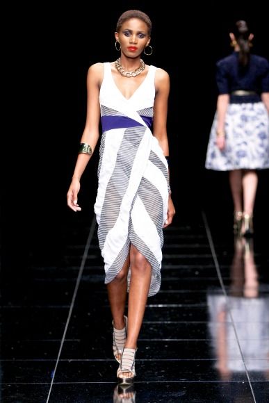 Mercedes-Benz Fashion Week Cape Town 2013: Ruald Rheeder | BellaNaija