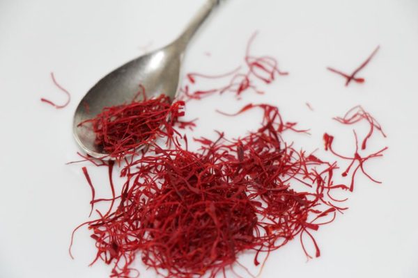 Saffron Threads