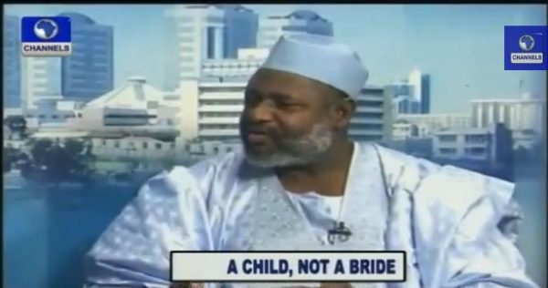 Senator Ahmed Yerima - August 2013 - BellaNaija