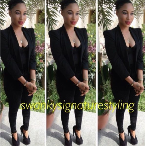 Tonto Dikeh - August 2013 - BellaNaija