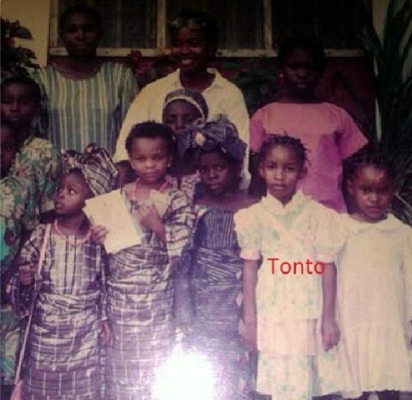 Tonto Dikeh - August 2013 - BellaNaija