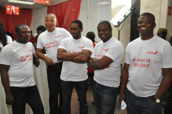 UBA Launches Al About U Card - BellaNaija - August 2013 (4)