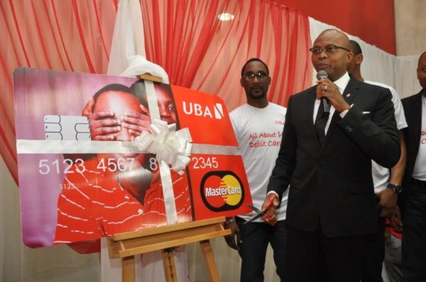 UBA Launches All About You Card - BellaNaija - July2013005