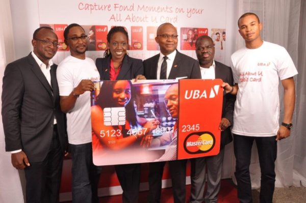 UBA Launches All About You Card - BellaNaija - July2013009