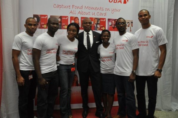 UBA Launches All About You Card - BellaNaija - July2013011