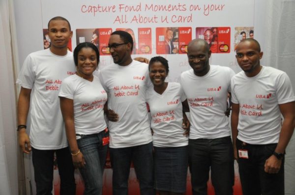 UBA Launches All About You Card - BellaNaija - July2013014