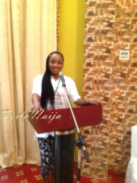 Uru Eke - Representing Nigeria-Nollywood at the Africa Youth Panel held in The Gambia - August 2013 - BellaNaija 024