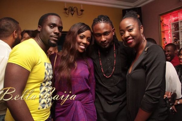 Henry, Tiwa Savage, Uti Nwachukwu & Debz