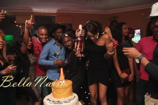 Uti Nwachukwu's 31st Birthday Party - August 2013 - BellaNaija 050