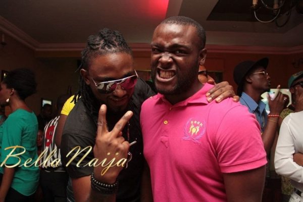 Uti Nwachukwu & Obi Somto