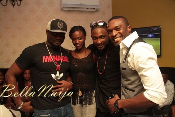 Jude Okoye, Yolanda Okereke, Uti Nwachukwu & Kenneth Okolie