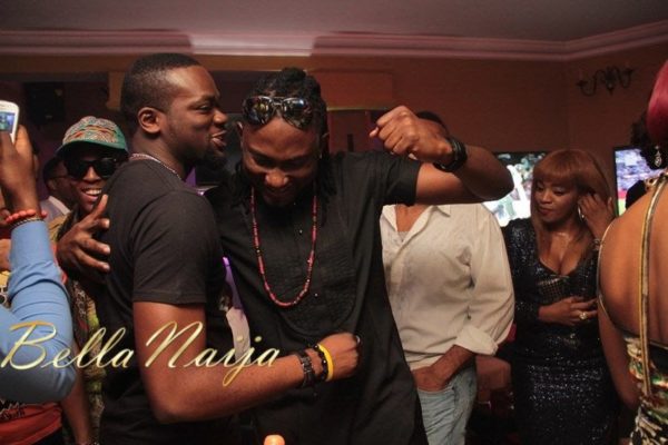 Jnr Momodu & Uti Nwachukwu