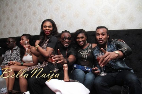 Karen Igho, Uti Nwachukwu, Ufuoma Ejenobor & Bryan Okwara