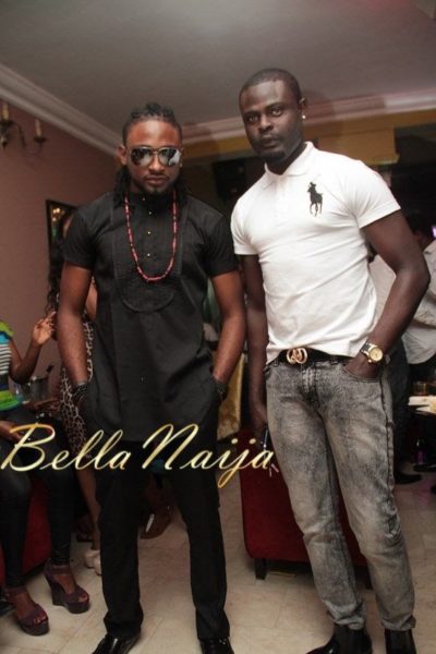 Uti Nwachukwu & Yomi Casual