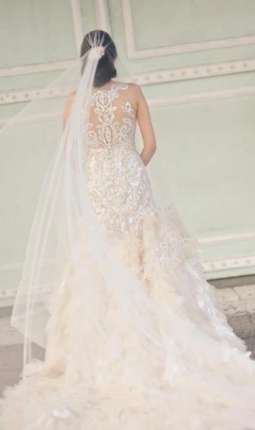 BN Bridal: Veluz Reyes - RTW 2013 & The 