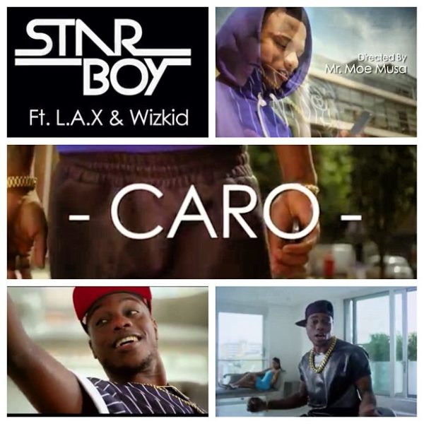 Wizkid Caro