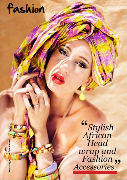 Zen Magazine August Issue Fashion Editorial Ella Bethel - BellaNaija - August 2013 (8)
