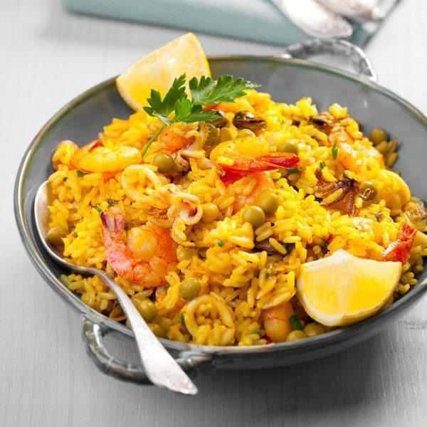 paella