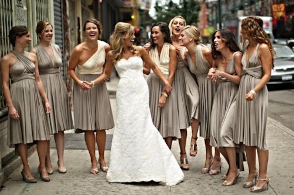 twobird bridesmaid