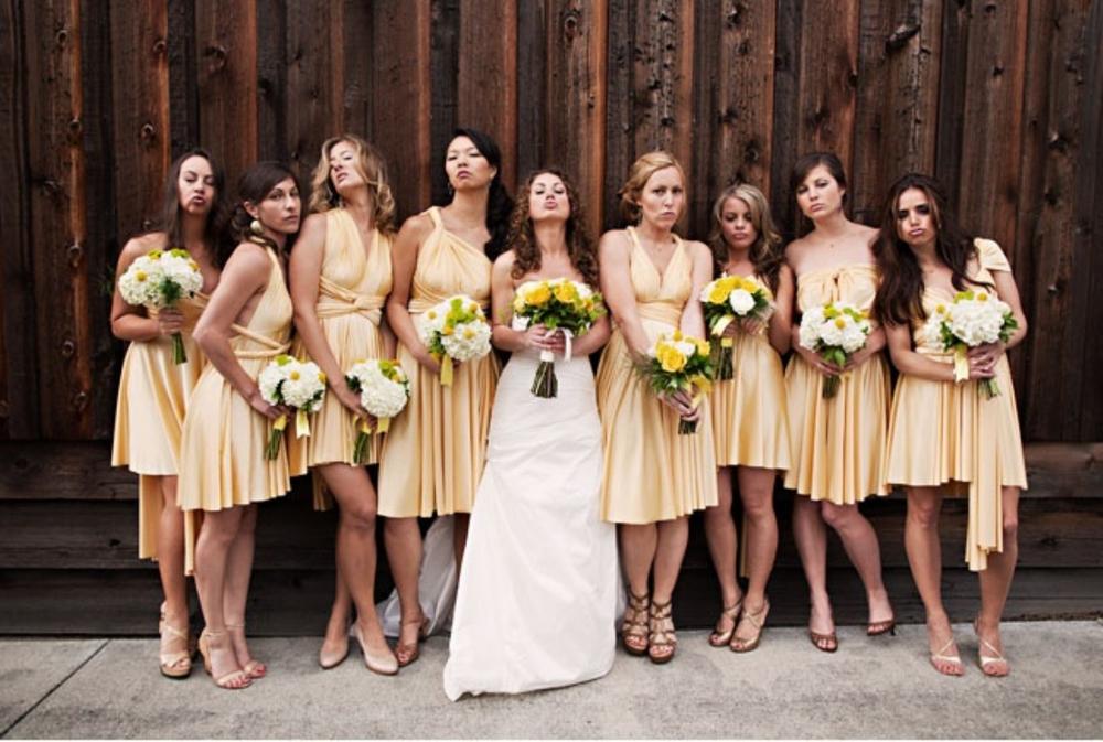 twobird bridesmaid