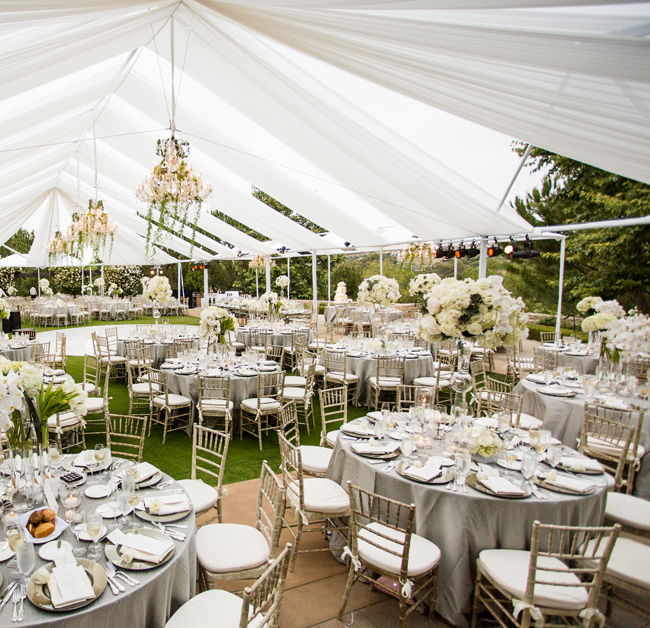 BN Wedding Décor: Outdoor Wedding Receptions - BellaNaija