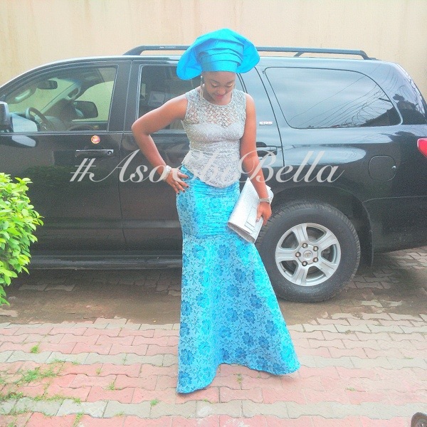 ankara lace aso ebi nigerian naija wedding bellanaija gele ichafu igbo yoruba