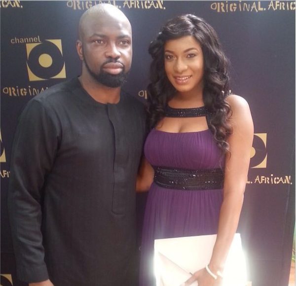 Audu Maikori & Chika Ike