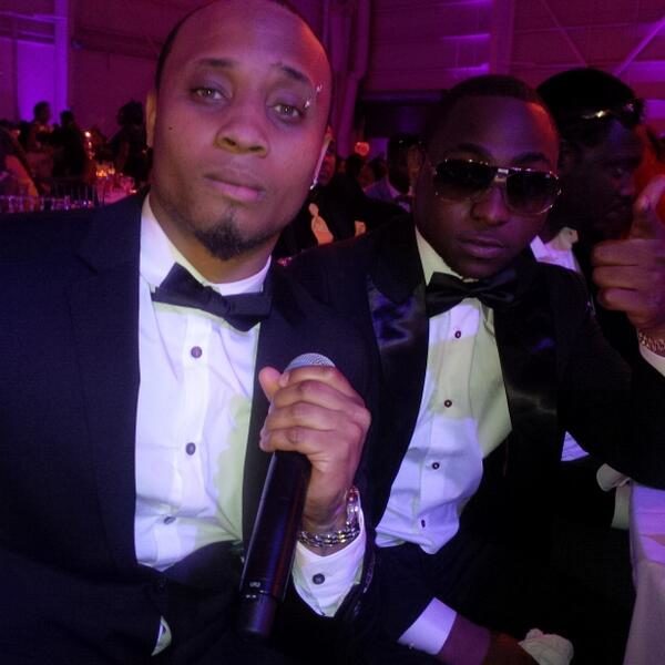 B-Red & Davido