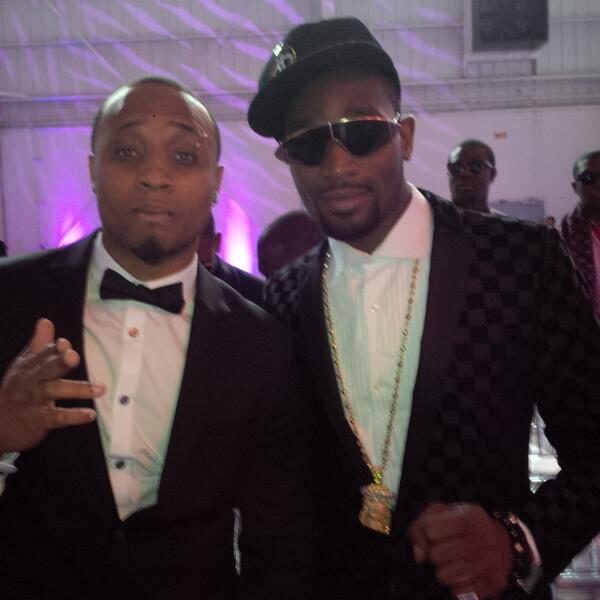 B-Red & D'banj