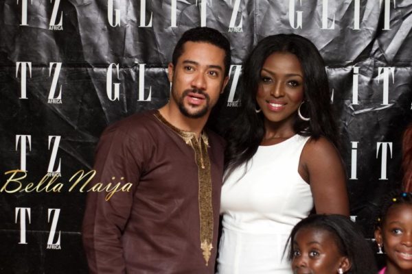 Yvonne Okoro & Majid Michel