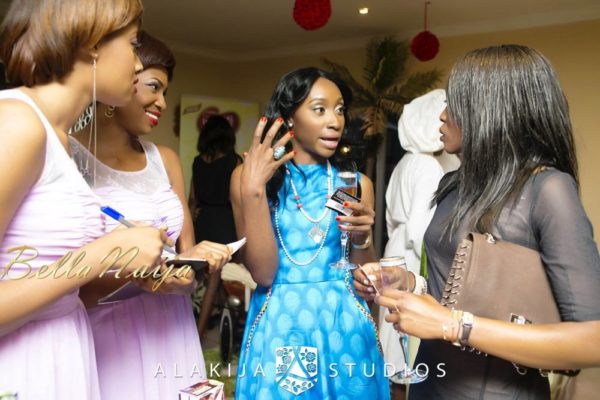 BN Exclusive - Inside the Glam Report TV Launch in Lagos - September 2013 - BellaNaija - 057