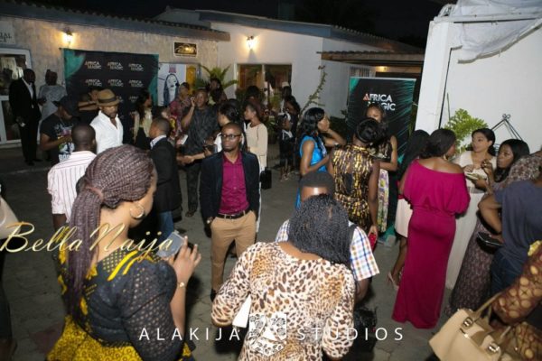 BN Exclusive - Inside the Glam Report TV Launch in Lagos - September 2013 - BellaNaija - 060